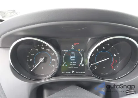 2018 Jaguar F-Pace 25T Premium из США, поврежденный, VIN SADCJ2FX8JA270264